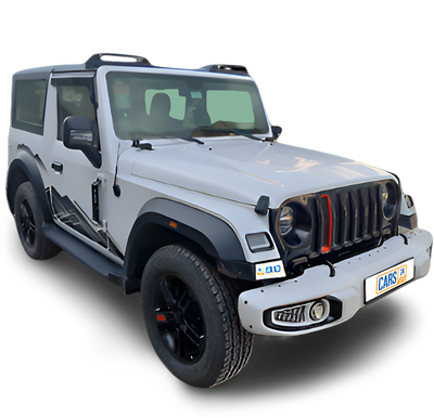 Mahindra Thar-img